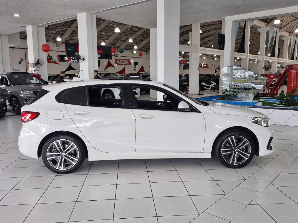 Imagem do veículo 118i 1.5 12V GASOLINA SPORT GP STEPTRONIC
