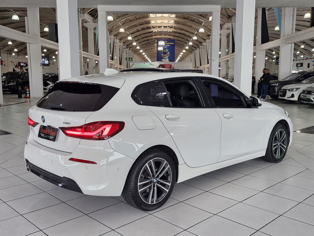 Imagem do veículo 118i 1.5 12V GASOLINA SPORT GP STEPTRONIC