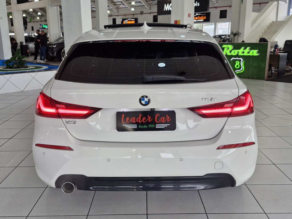Imagem do veículo 118i 1.5 12V GASOLINA SPORT GP STEPTRONIC