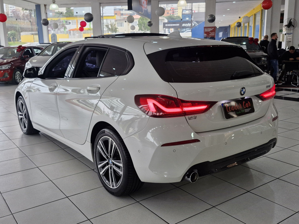 Imagem do veículo 118i 1.5 12V GASOLINA SPORT GP STEPTRONIC