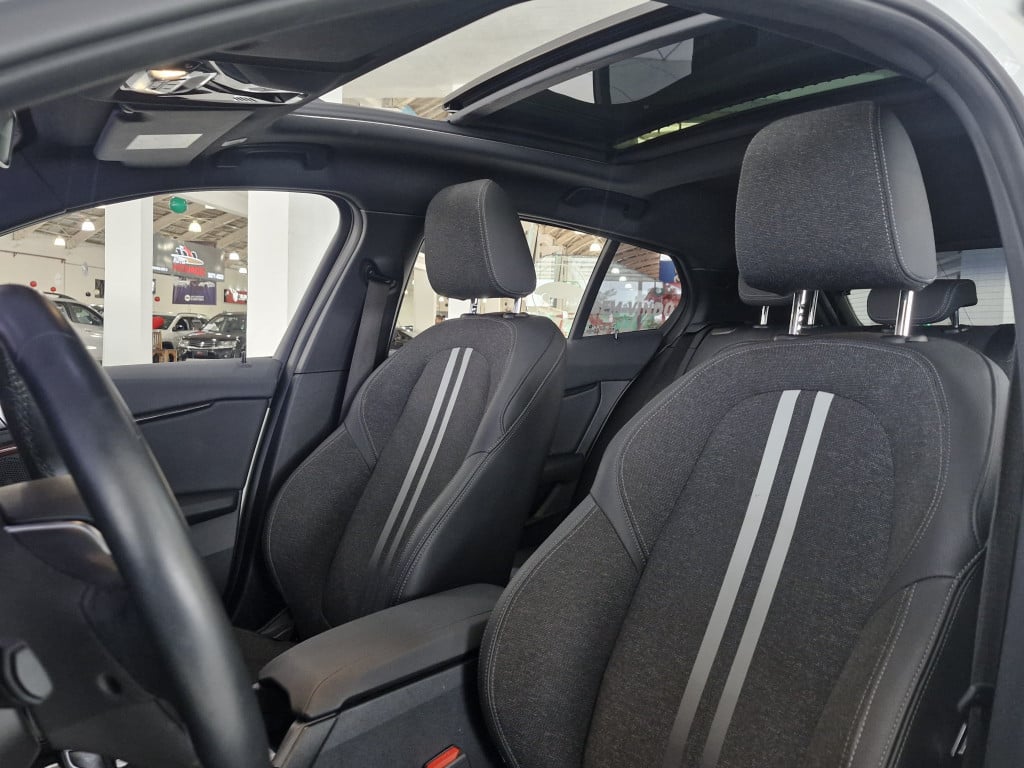 Imagem do veículo 118i 1.5 12V GASOLINA SPORT GP STEPTRONIC