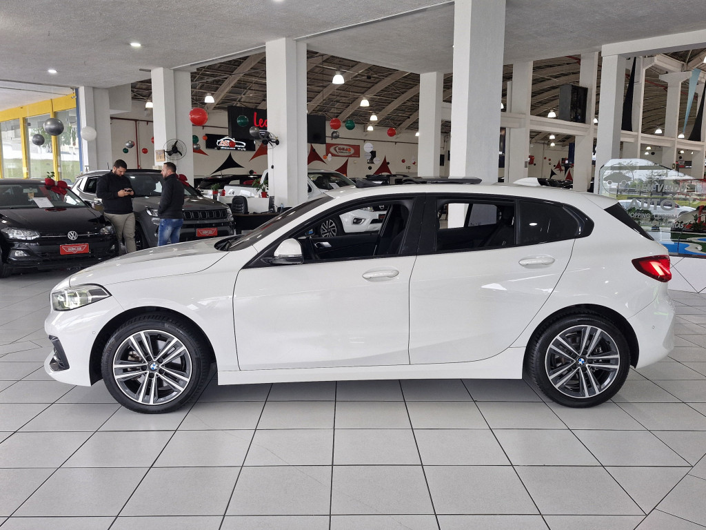 Imagem do veículo 118i 1.5 12V GASOLINA SPORT GP STEPTRONIC