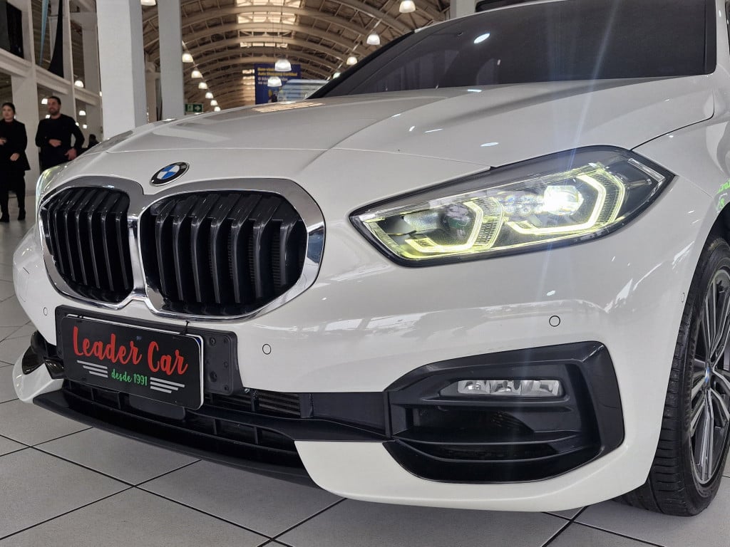 Imagem do veículo 118i 1.5 12V GASOLINA SPORT GP STEPTRONIC