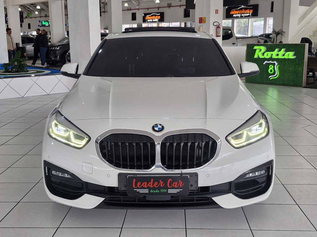 Imagem do veículo 118i 1.5 12V GASOLINA SPORT GP STEPTRONIC