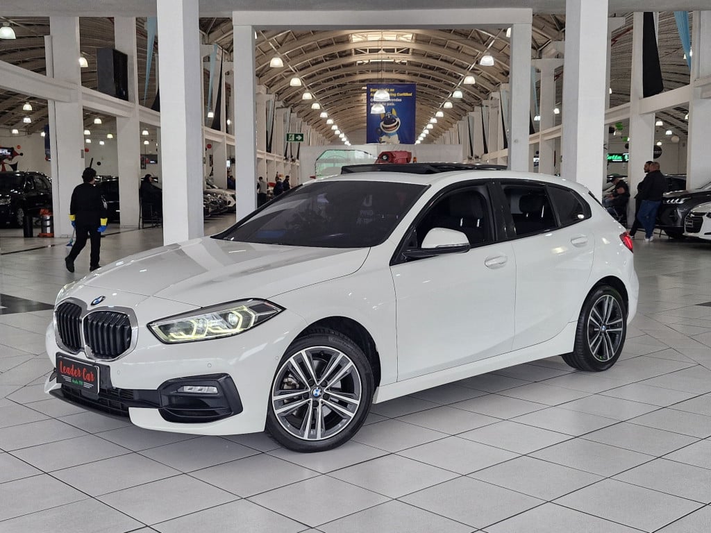 Imagem do veículo 118i 1.5 12V GASOLINA SPORT GP STEPTRONIC