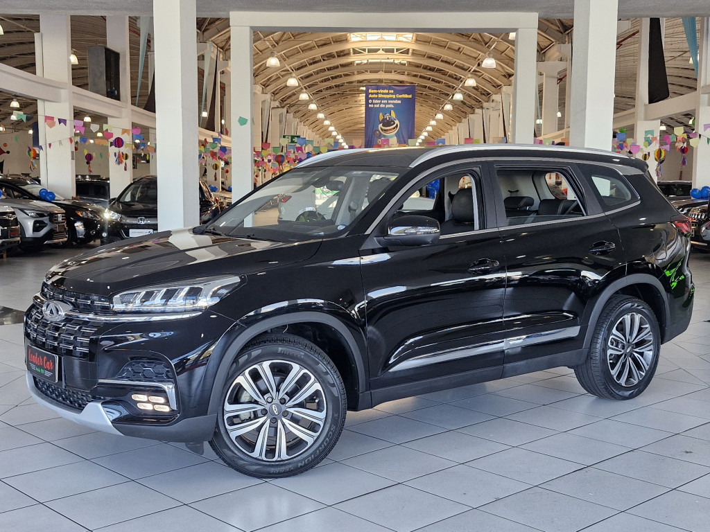 TIGGO 8 1.6 TGDI GASOLINA TXS DCT