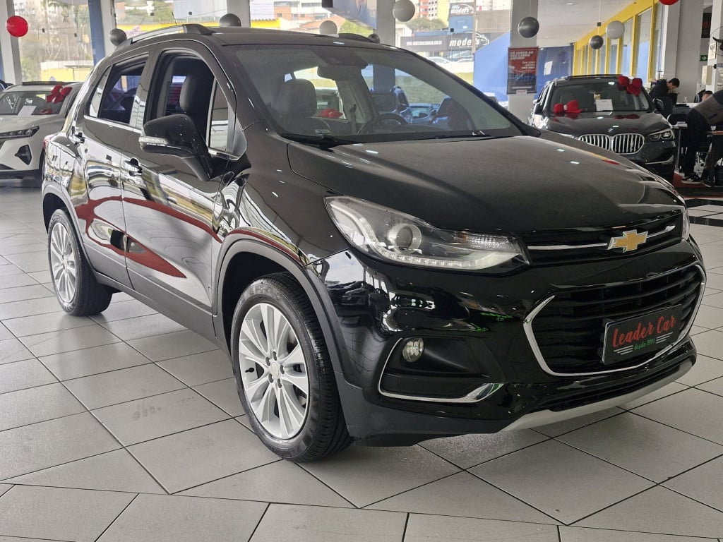 Imagem do veículo TRACKER 1.4 16V TURBO FLEX PREMIER AUTOMÁTICO