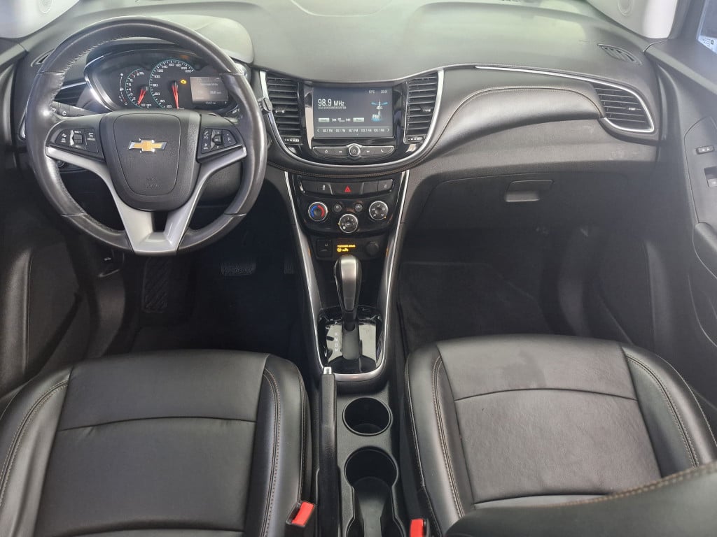 Imagem do veículo TRACKER 1.4 16V TURBO FLEX PREMIER AUTOMÁTICO