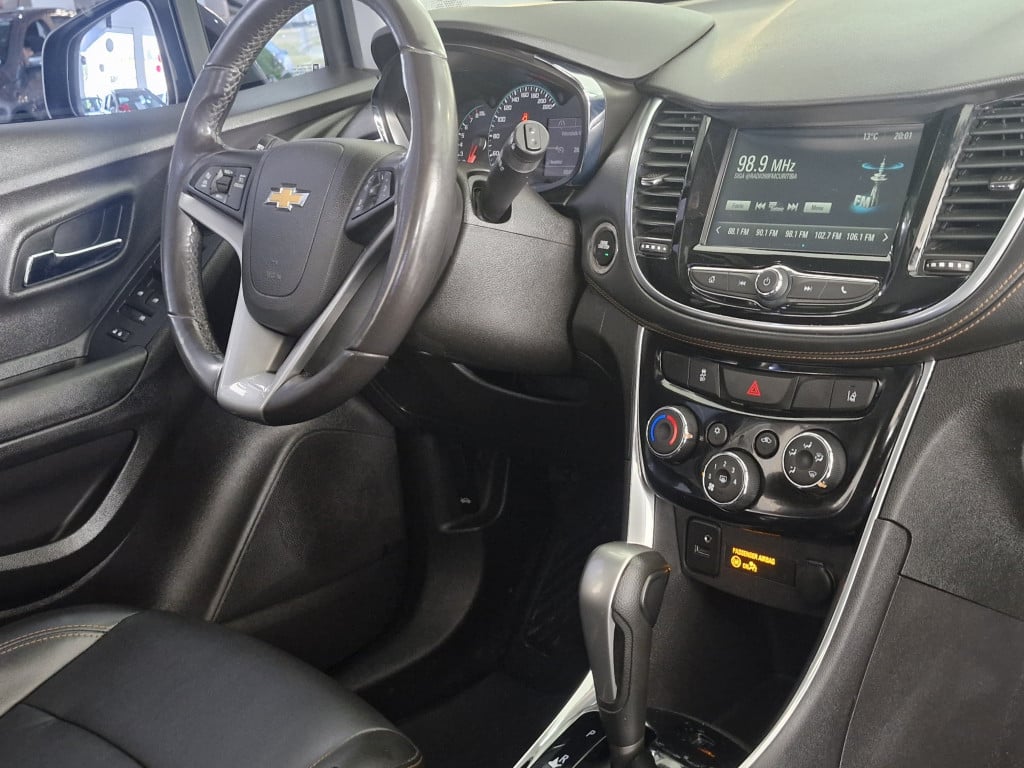 Imagem do veículo TRACKER 1.4 16V TURBO FLEX PREMIER AUTOMÁTICO