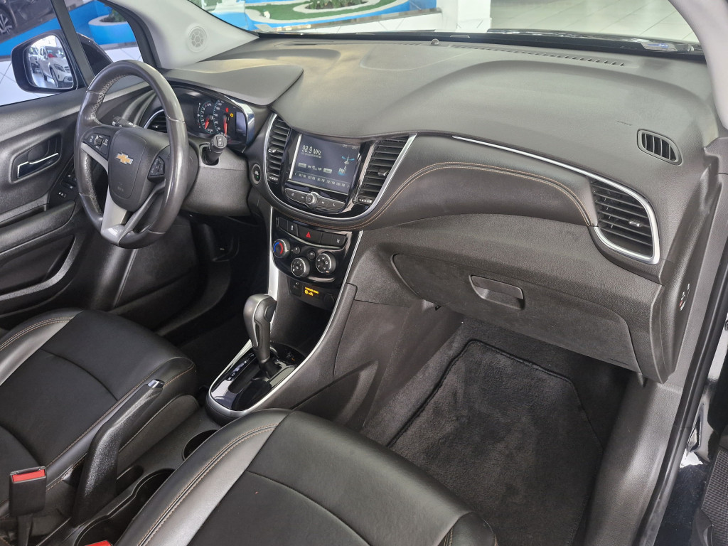 Imagem do veículo TRACKER 1.4 16V TURBO FLEX PREMIER AUTOMÁTICO