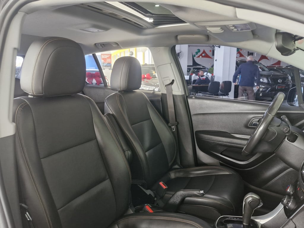 Imagem do veículo TRACKER 1.4 16V TURBO FLEX PREMIER AUTOMÁTICO