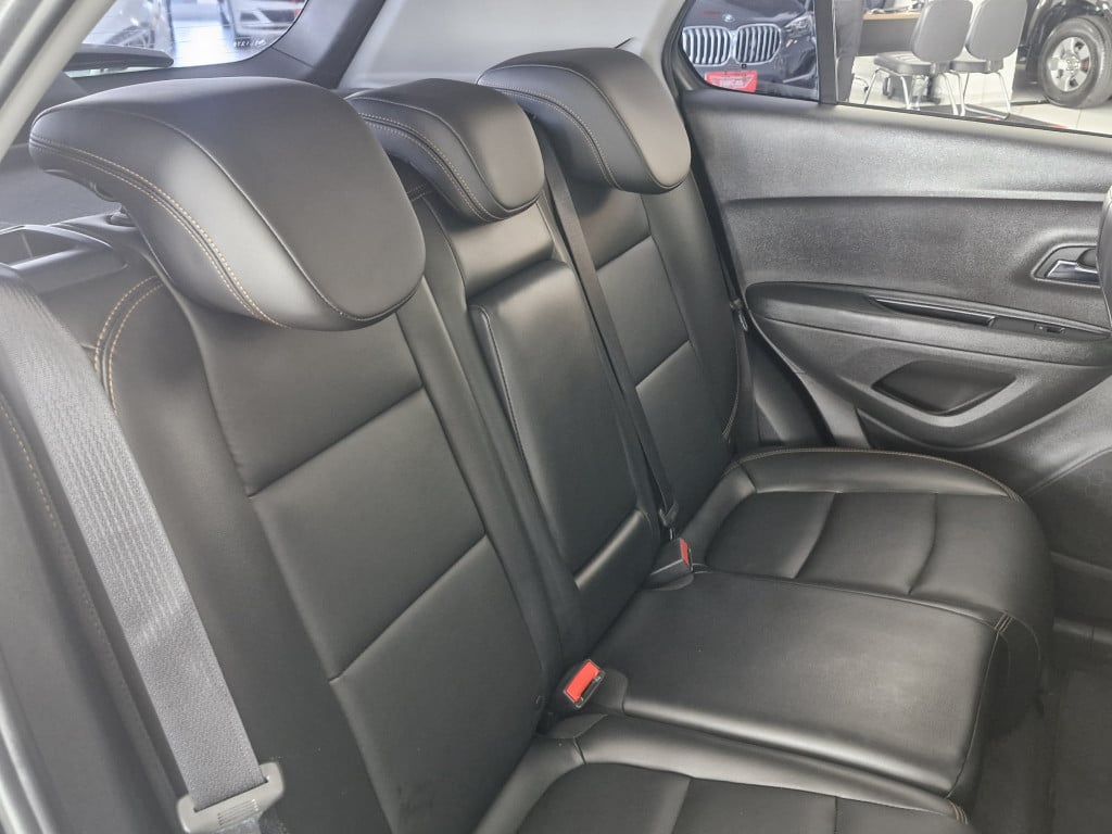 Imagem do veículo TRACKER 1.4 16V TURBO FLEX PREMIER AUTOMÁTICO