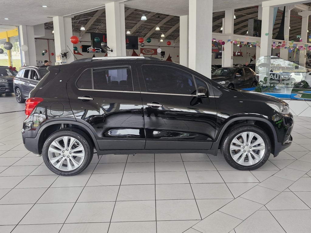 Imagem do veículo TRACKER 1.4 16V TURBO FLEX PREMIER AUTOMÁTICO