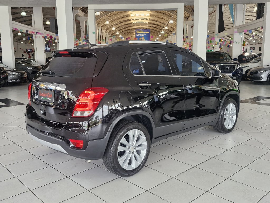Imagem do veículo TRACKER 1.4 16V TURBO FLEX PREMIER AUTOMÁTICO