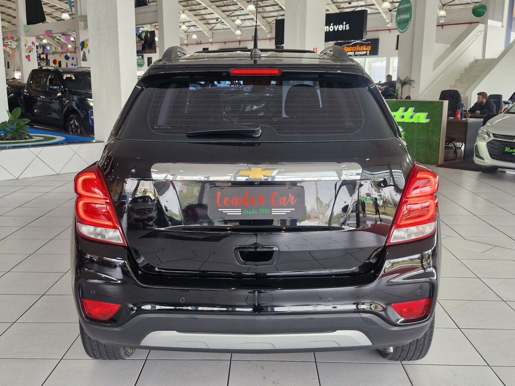 Imagem do veículo TRACKER 1.4 16V TURBO FLEX PREMIER AUTOMÁTICO