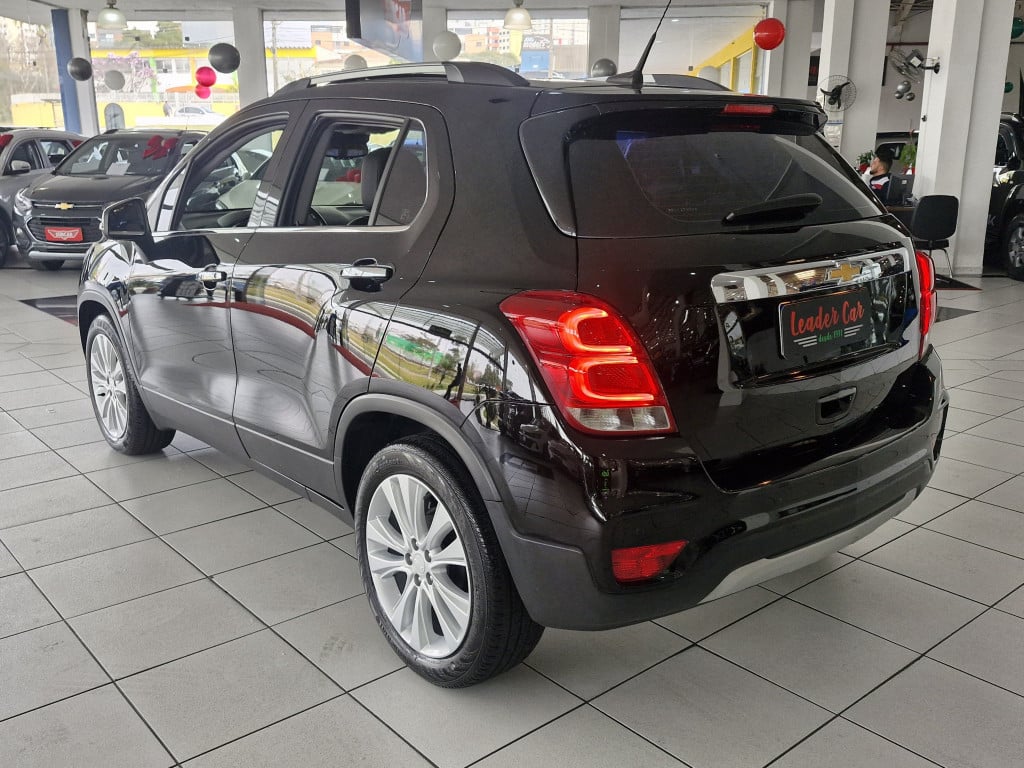 Imagem do veículo TRACKER 1.4 16V TURBO FLEX PREMIER AUTOMÁTICO