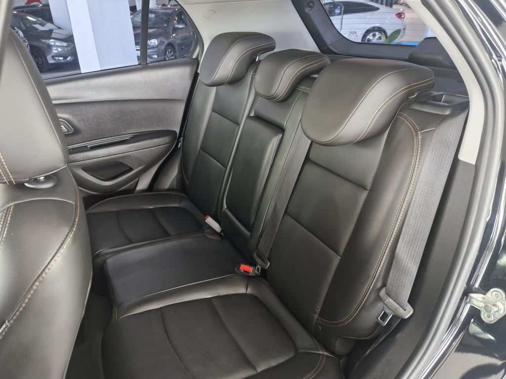 Imagem do veículo TRACKER 1.4 16V TURBO FLEX PREMIER AUTOMÁTICO