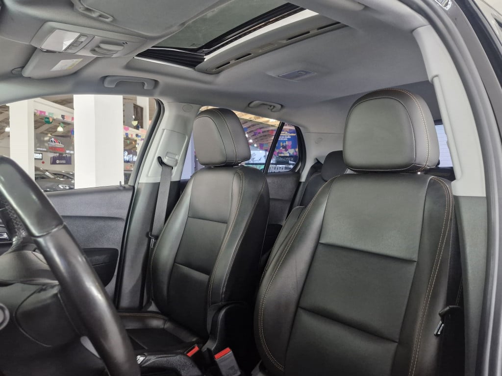 Imagem do veículo TRACKER 1.4 16V TURBO FLEX PREMIER AUTOMÁTICO