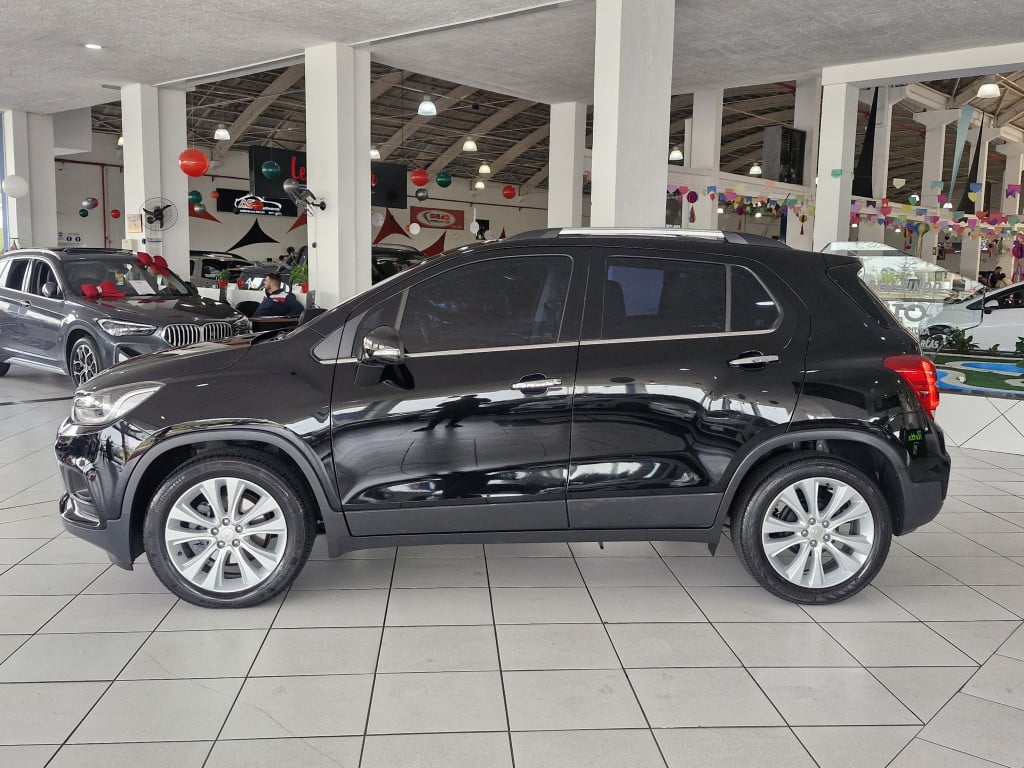 Imagem do veículo TRACKER 1.4 16V TURBO FLEX PREMIER AUTOMÁTICO