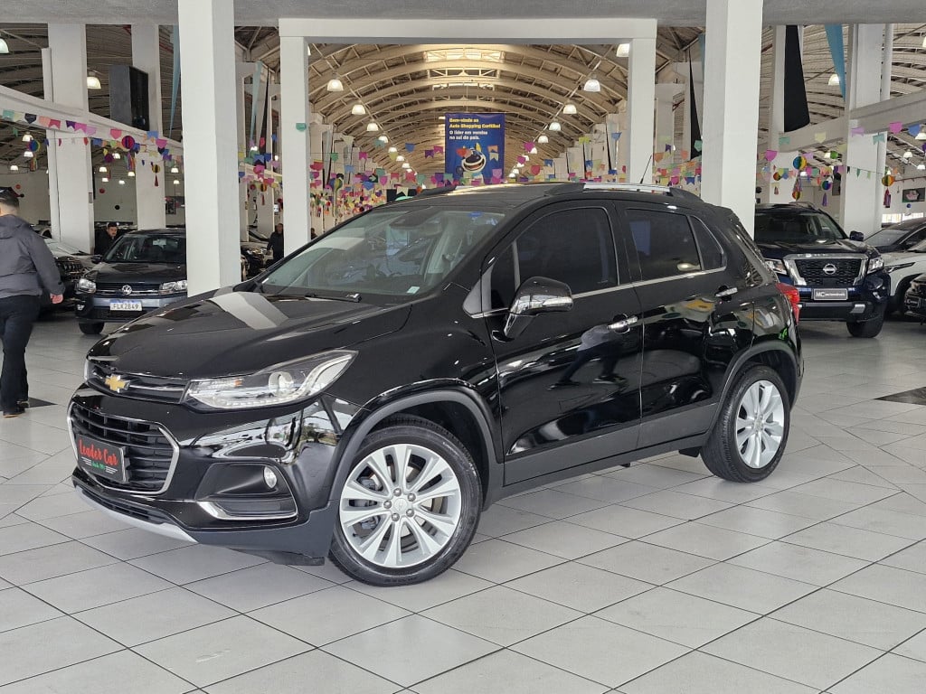 Imagem do veículo TRACKER 1.4 16V TURBO FLEX PREMIER AUTOMÁTICO