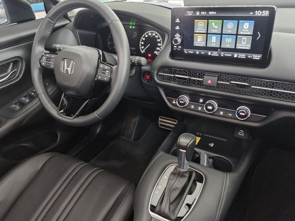 Imagem do veículo ZR-V 2.0 I-VTEC GASOLINA TOURING CVT