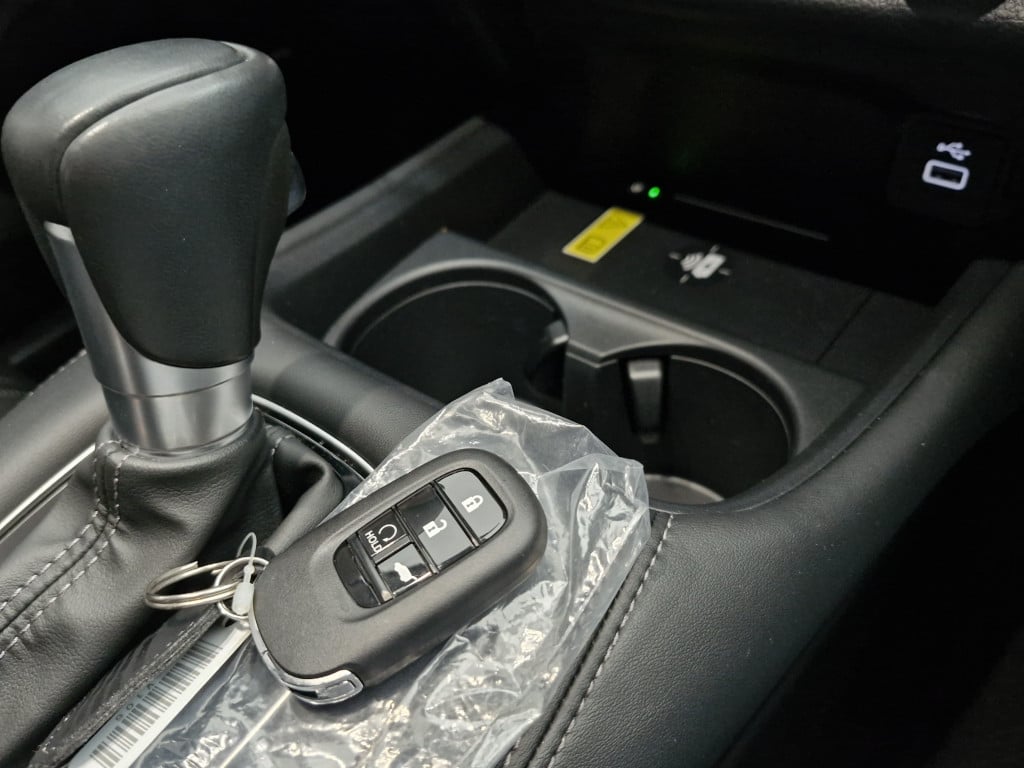 Imagem do veículo ZR-V 2.0 I-VTEC GASOLINA TOURING CVT