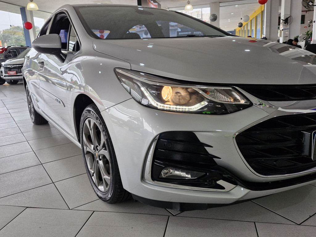 Imagem do veículo CRUZE 1.4 TURBO LTZ 16V FLEX 4P AUTOMÁTICO