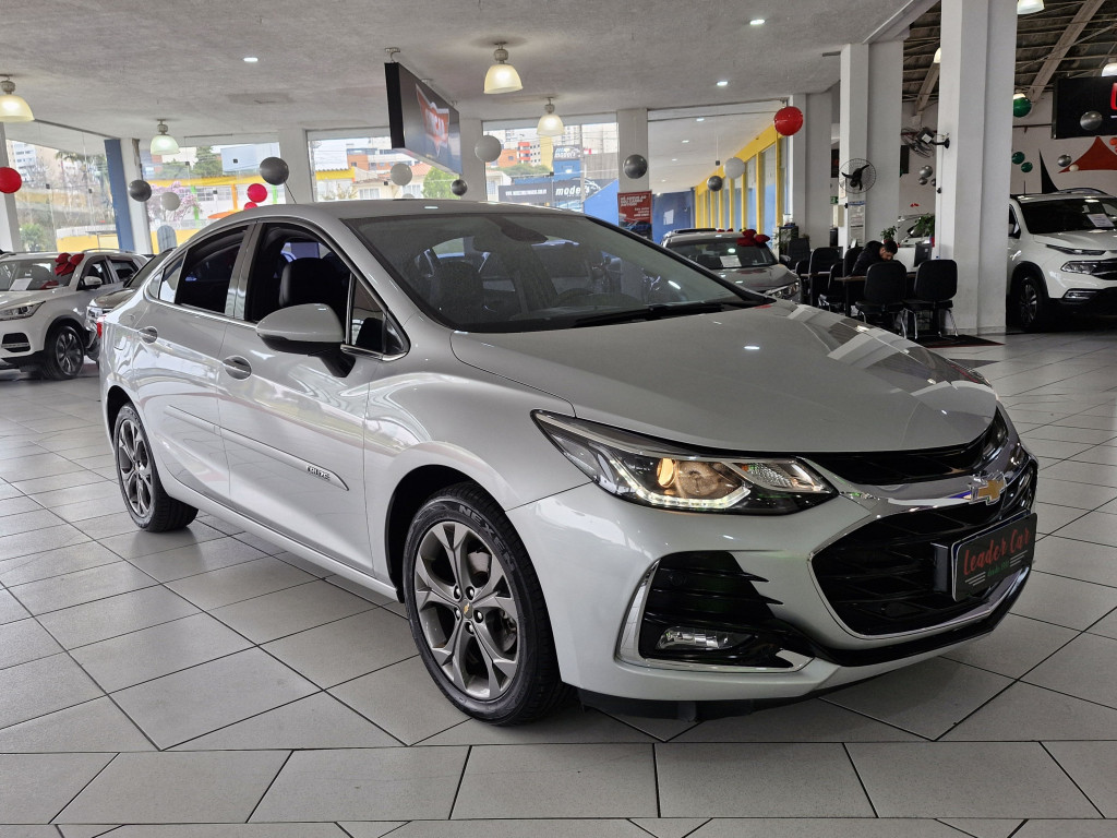Imagem do veículo CRUZE 1.4 TURBO LTZ 16V FLEX 4P AUTOMÁTICO