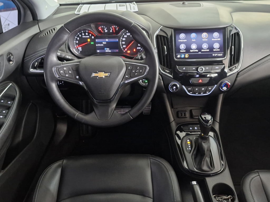 Imagem do veículo CRUZE 1.4 TURBO LTZ 16V FLEX 4P AUTOMÁTICO