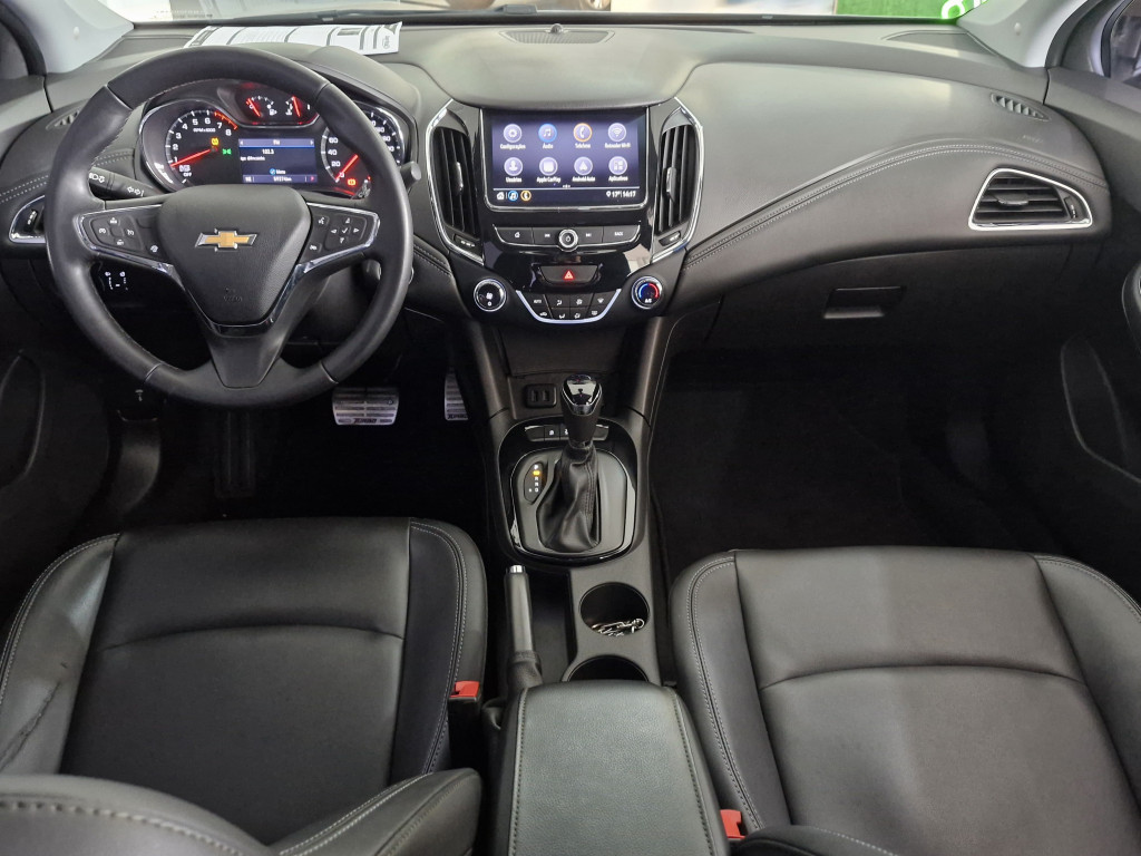 Imagem do veículo CRUZE 1.4 TURBO LTZ 16V FLEX 4P AUTOMÁTICO