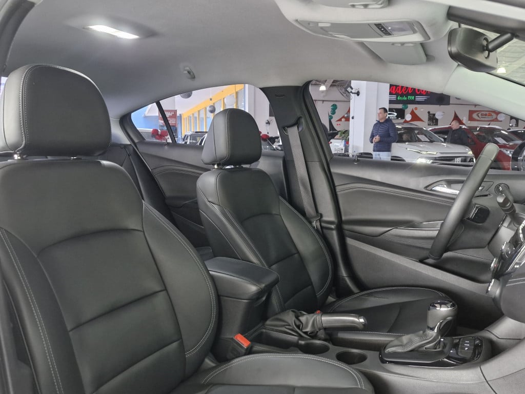 Imagem do veículo CRUZE 1.4 TURBO LTZ 16V FLEX 4P AUTOMÁTICO