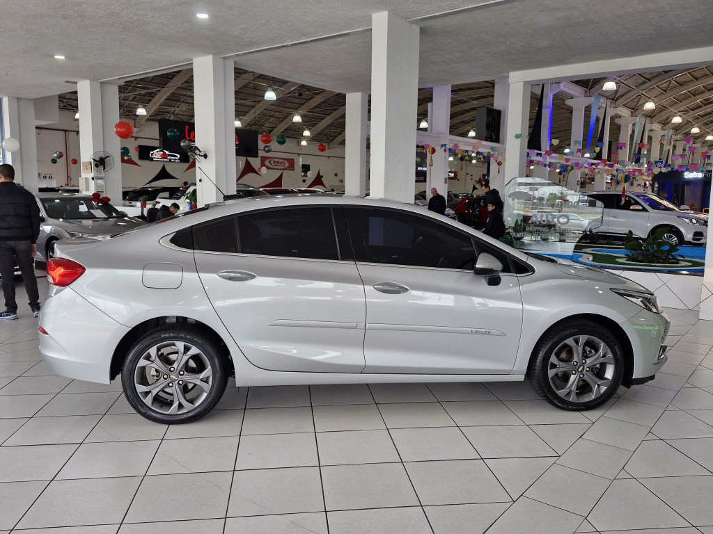 Imagem do veículo CRUZE 1.4 TURBO LTZ 16V FLEX 4P AUTOMÁTICO