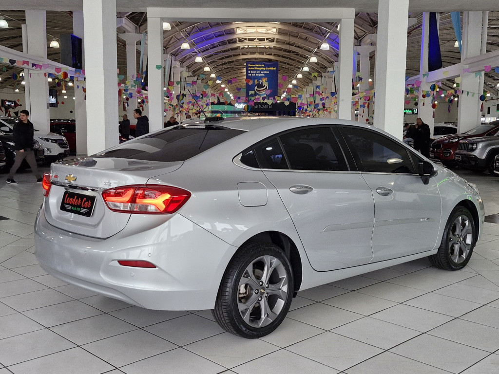 Imagem do veículo CRUZE 1.4 TURBO LTZ 16V FLEX 4P AUTOMÁTICO