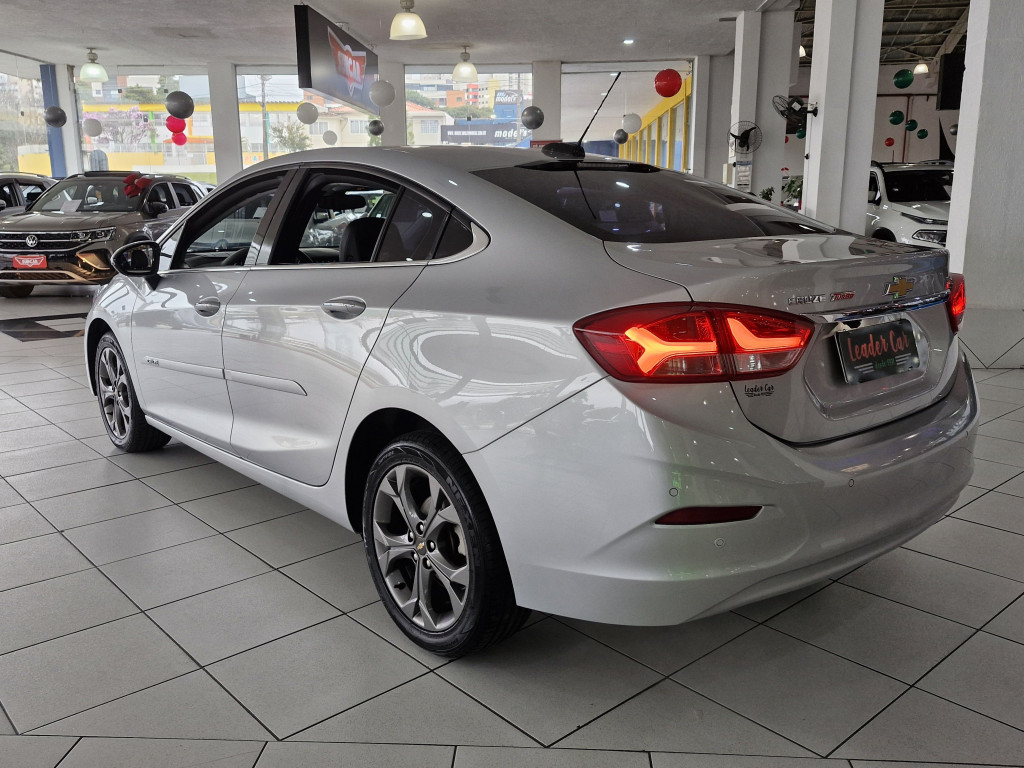 Imagem do veículo CRUZE 1.4 TURBO LTZ 16V FLEX 4P AUTOMÁTICO