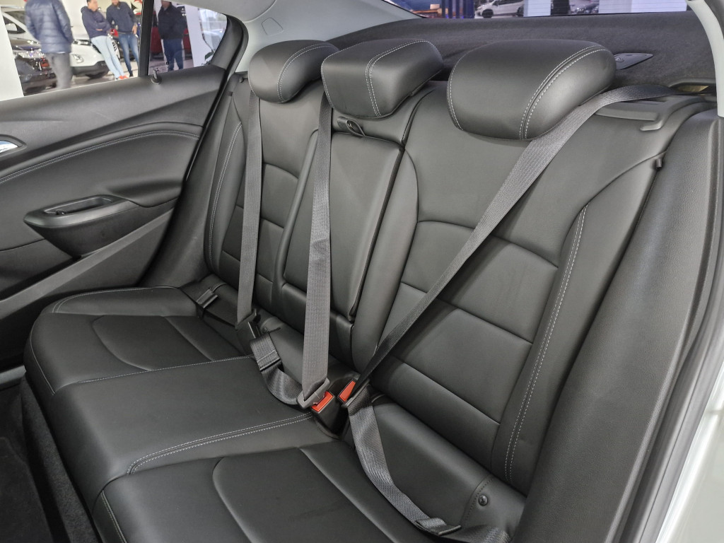 Imagem do veículo CRUZE 1.4 TURBO LTZ 16V FLEX 4P AUTOMÁTICO