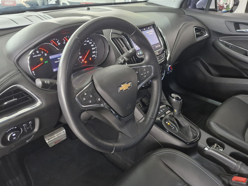 Imagem do veículo CRUZE 1.4 TURBO LTZ 16V FLEX 4P AUTOMÁTICO