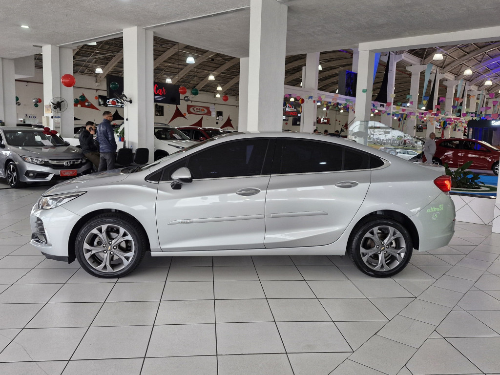 Imagem do veículo CRUZE 1.4 TURBO LTZ 16V FLEX 4P AUTOMÁTICO