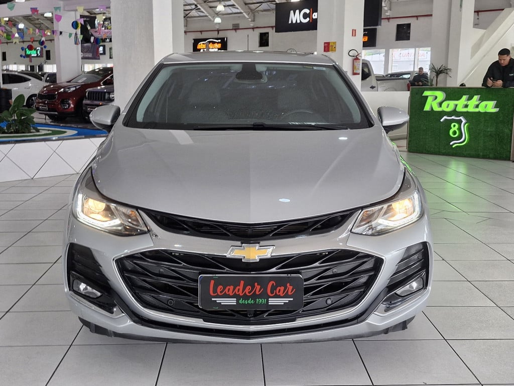 Imagem do veículo CRUZE 1.4 TURBO LTZ 16V FLEX 4P AUTOMÁTICO
