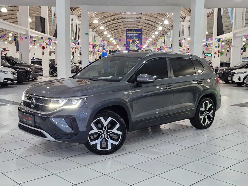 TAOS Highline 1.4 250 TSI Flex Aut.