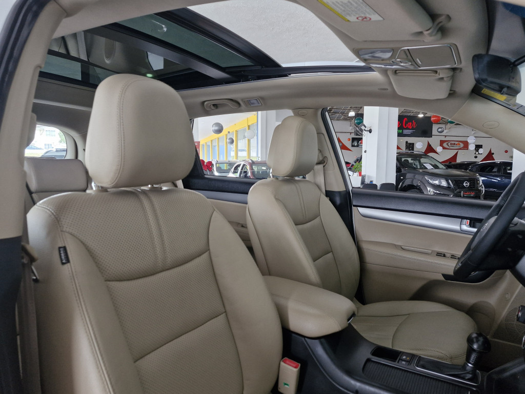 Imagem do veículo SORENTO 3.5 EX2 V6 4X4 24V GASOLINA 4P AUTOMÁTICO