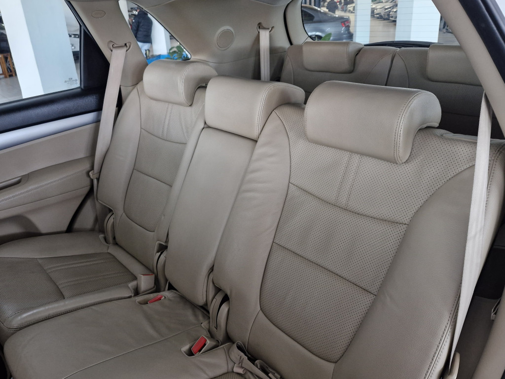 Imagem do veículo SORENTO 3.5 EX2 V6 4X4 24V GASOLINA 4P AUTOMÁTICO