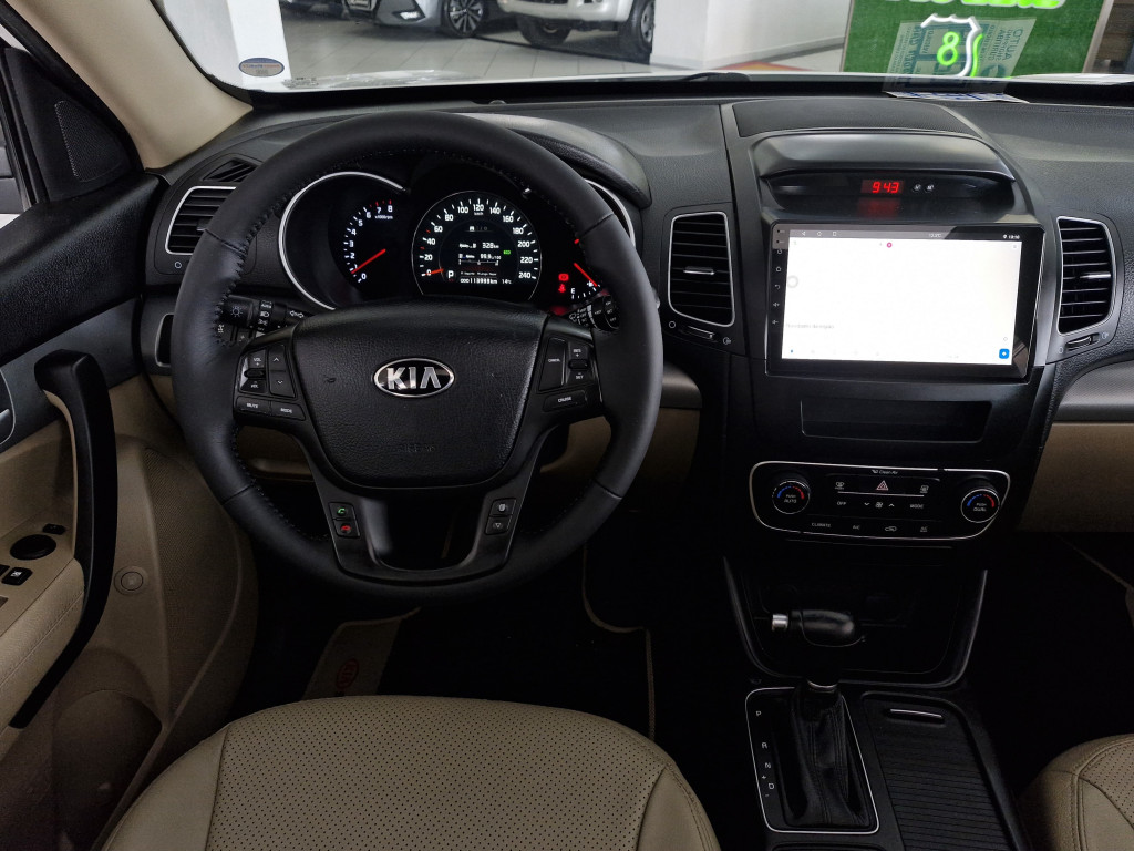 Imagem do veículo SORENTO 3.5 EX2 V6 4X4 24V GASOLINA 4P AUTOMÁTICO