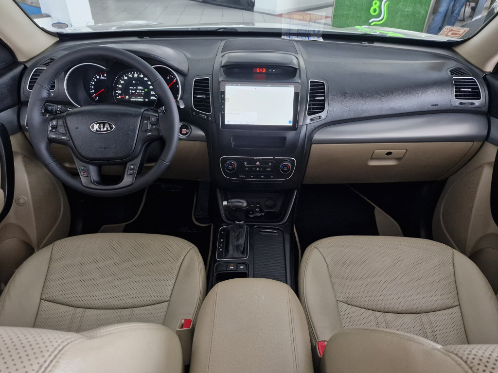 Imagem do veículo SORENTO 3.5 EX2 V6 4X4 24V GASOLINA 4P AUTOMÁTICO