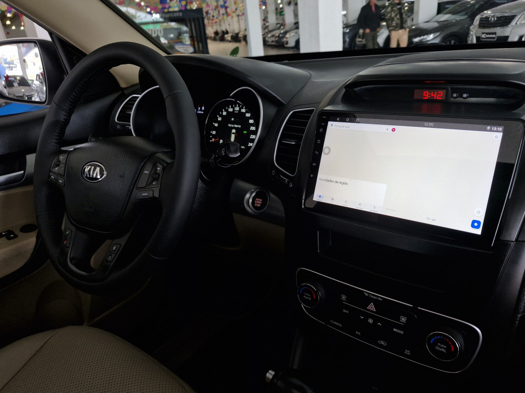 Imagem do veículo SORENTO 3.5 EX2 V6 4X4 24V GASOLINA 4P AUTOMÁTICO