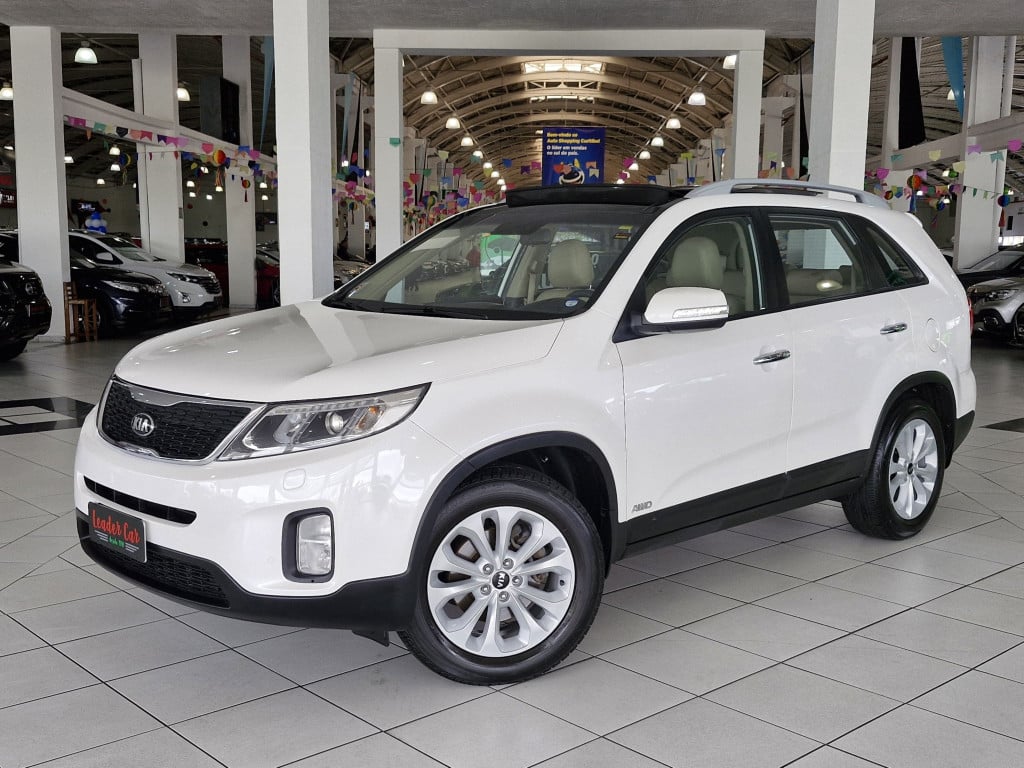 Imagem do veículo SORENTO 3.5 EX2 V6 4X4 24V GASOLINA 4P AUTOMÁTICO