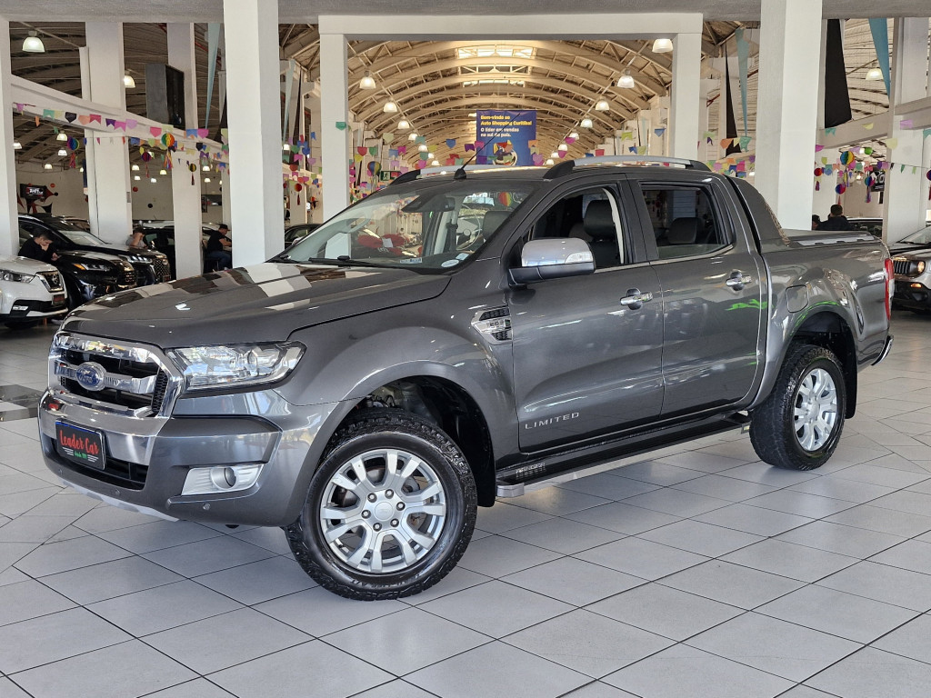 RANGER 3.2 LIMITED 4X4 CD 20V DIESEL 4P AUTOMÁTICO