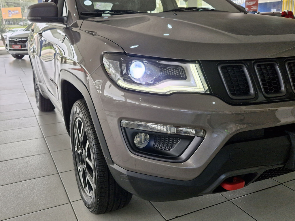 Imagem do veículo COMPASS 2.0 16V DIESEL TRAILHAWK 4X4 AUTOMÁTICO