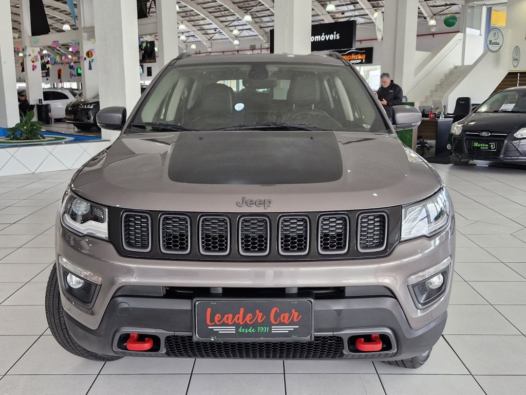 Imagem do veículo COMPASS 2.0 16V DIESEL TRAILHAWK 4X4 AUTOMÁTICO