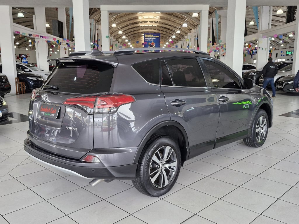 Imagem do veículo RAV4 2.0 4X2 16V GASOLINA 4P AUTOMÁTICO