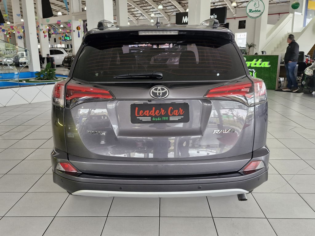 Imagem do veículo RAV4 2.0 4X2 16V GASOLINA 4P AUTOMÁTICO